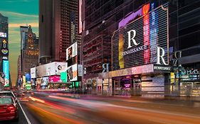 Renaissance New York Times Square By Marriott